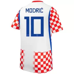 Kroatien Modrić 10 Fotbollströja Hemma VM 2026