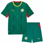 Senegal Fotbollströja Barn Borta VM 2026