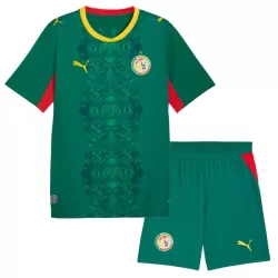 Senegal Fotbollströja Barn Borta VM 2026