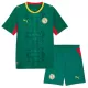 Senegal Fotbollströja Barn Borta VM 2026 Senegal Fotbollströja Barn Borta VM 2026