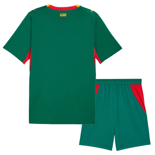 Senegal Fotbollströja Barn Borta VM 2026