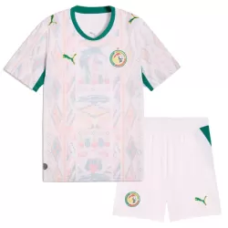 Senegal Fotbollströja Barn Hemma VM 2026