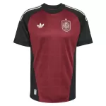 Spanien Målvakt Fotbollströja VM 2026 Röd