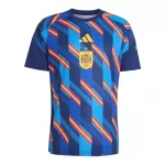 Spanien Pre-Match Fotbollströja VM 2026