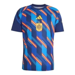 Spanien Pre-Match Fotbollströja VM 2026