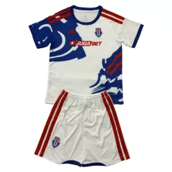 Universidad de Chile Fotbollströja Barn Borta 2026/27