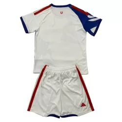 Universidad de Chile Fotbollströja Barn Borta 2026/27