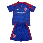 Universidad de Chile Fotbollströja Barn Hemma 2026/27