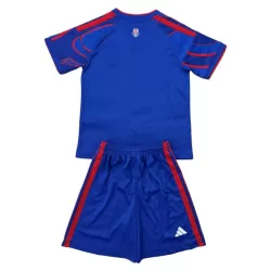 Universidad de Chile Fotbollströja Barn Hemma 2026/27