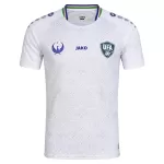 Uzbekistan Fotbollströja Borta VM 2026