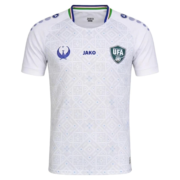 Uzbekistan Fotbollströja Borta VM 2026 Uzbekistan Fotbollströja Borta VM 2026