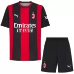 AC Milan Fotbollströja Barn Hemma 2026/27