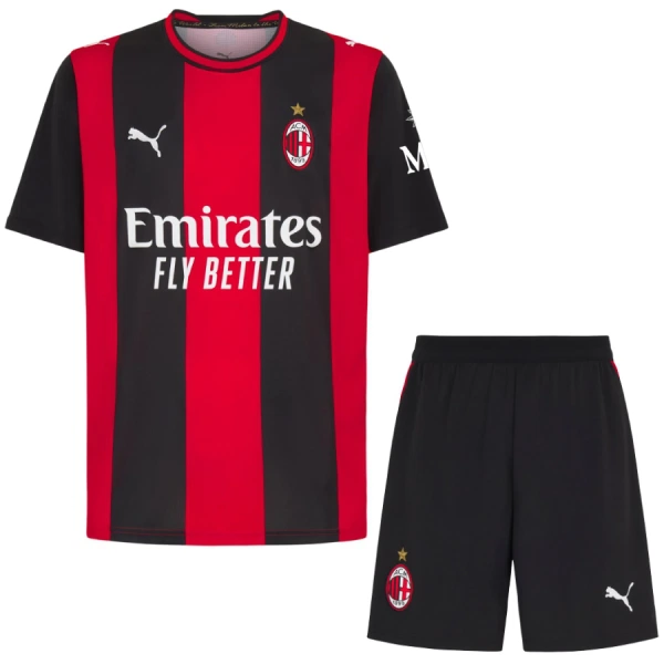 AC Milan Fotbollströja Barn Hemma 2026/27