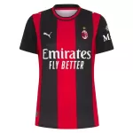 AC Milan Fotbollströja Dam Hemma 2026/27