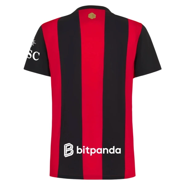 AC Milan Fotbollströja Dam Hemma 2026/27