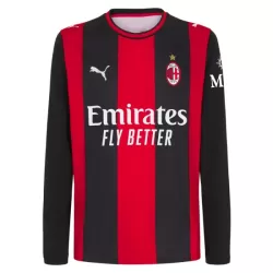 AC Milan Fotbollströja Hemma 2026/27 Långärmad AC Milan Fotbollströja Hemma 2026/27 Långärmad