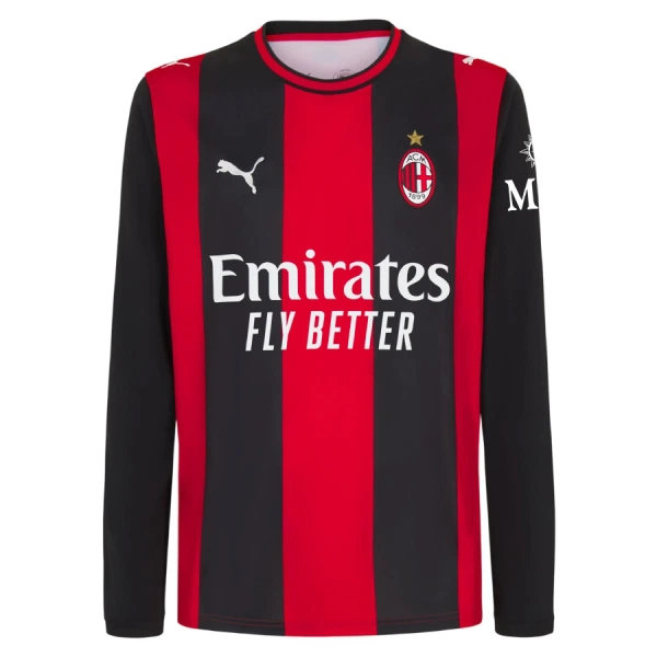 AC Milan Fotbollströja Hemma 2026/27 Långärmad
