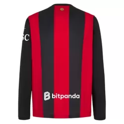 AC Milan Fotbollströja Hemma 2026/27 Långärmad