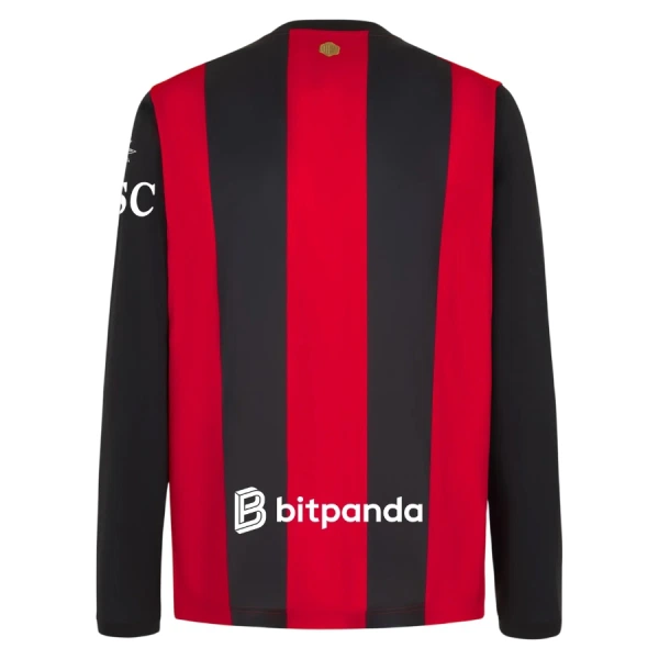 AC Milan Fotbollströja Hemma 2026/27 Långärmad