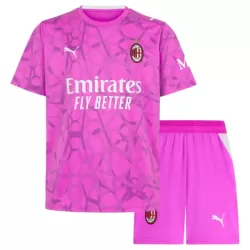 AC Milan Målvakt Fotbollströja Barn Borta 2026/27 AC Milan Målvakt Fotbollströja Barn Borta 2026/27