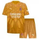 AC Milan Målvakt Fotbollströja Barn Hemma 2026/27