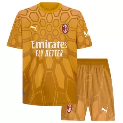 AC Milan Målvakt Fotbollströja Barn Hemma 2026/27 AC Milan Målvakt Fotbollströja Barn Hemma 2026/27