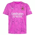 AC Milan Målvakt Fotbollströja Borta 2026/27