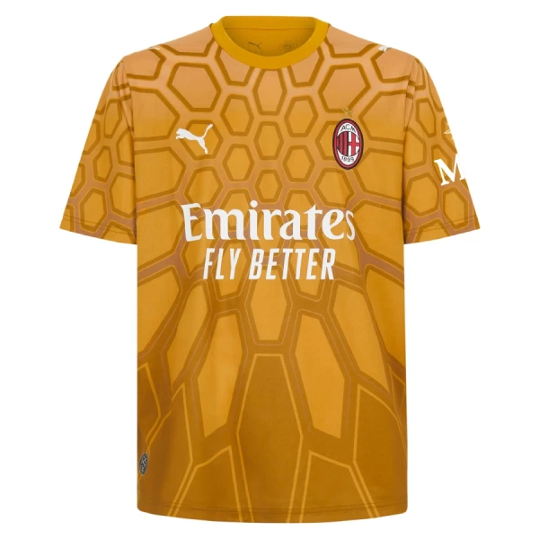 AC Milan Målvakt Fotbollströja Hemma 2026/27