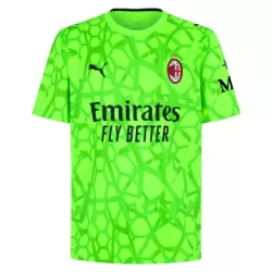 AC Milan Målvakt Fotbollströja Tredje 2026/27 AC Milan Målvakt Fotbollströja Tredje 2026/27