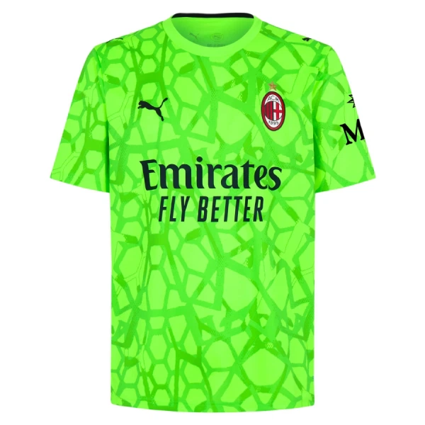 AC Milan Målvakt Fotbollströja Tredje 2026/27