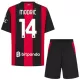 AC Milan Modrić 14 Fotbollströja Barn Hemma 2026/27