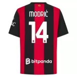 AC Milan Modrić 14 Fotbollströja Hemma 2026/27
