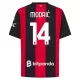 AC Milan Modrić 14 Fotbollströja Hemma 2026/27