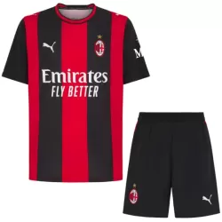 AC Milan Pavlovic 31 Fotbollströja Barn Hemma 2026/27