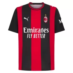 AC Milan Pavlovic 31 Fotbollströja Hemma 2026/27