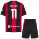 AC Milan Pulisic 11 Fotbollströja Barn Hemma 2026/27