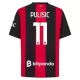 AC Milan Pulisic 11 Fotbollströja Hemma 2026/27