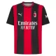 AC Milan Rafael Leao 10 Fotbollströja Hemma 2026/27