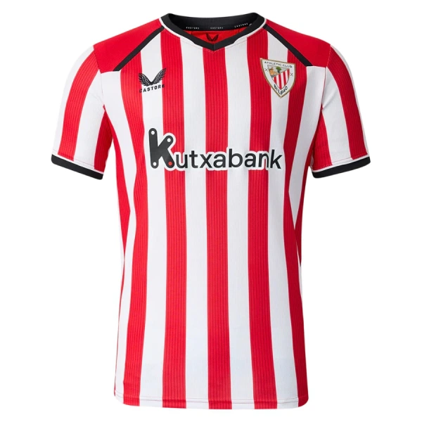 Athletic Bilbao Fotbollströja Barn Hemma 2026/27