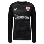 Athletic Bilbao Målvakt Fotbollströja Hemma 2026/27 Långärmad