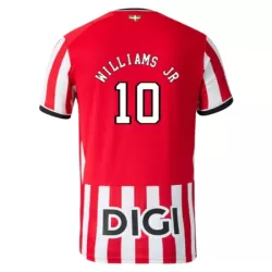 Athletic Bilbao Williams JR 10 Fotbollströja Hemma 2026/27