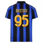 Inter Milan Bastoni 95 Fotbollströja Hemma 2026/27