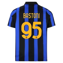 Inter Milan Bastoni 95 Fotbollströja Hemma 2026/27