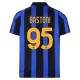 Inter Milan Bastoni 95 Fotbollströja Hemma 2026/27