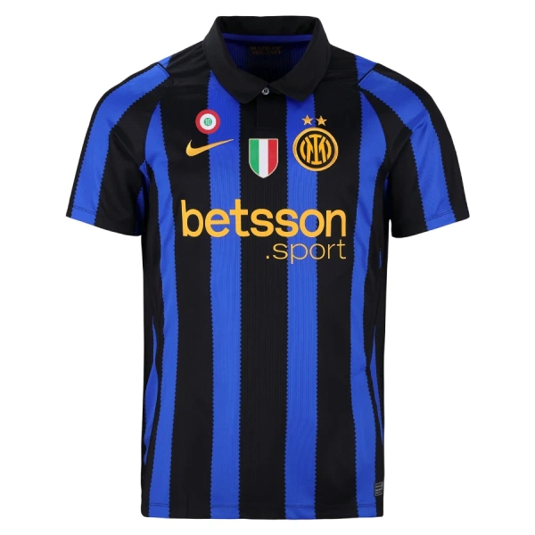 Inter Milan Bastoni 95 Fotbollströja Hemma 2026/27