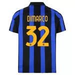 Inter Milan Dimarco 32 Fotbollströja Hemma 2026/27