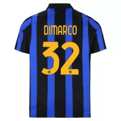 Inter Milan Dimarco 32 Fotbollströja Hemma 2026/27