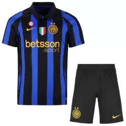 Inter Milan Fotbollströja Barn Hemma 2026/27