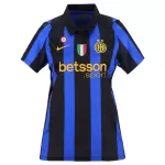 Inter Milan Fotbollströja Dam Hemma 2026/27
