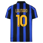 Inter Milan Lautaro 10 Fotbollströja Hemma 2026/27